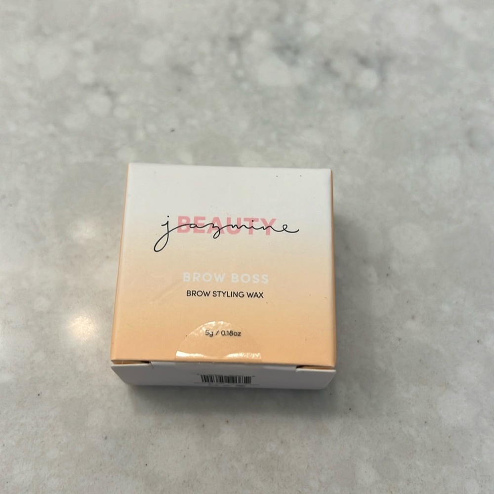 🦋 3/$15. Jazmine Beauty Brow Boss Styling Wax
